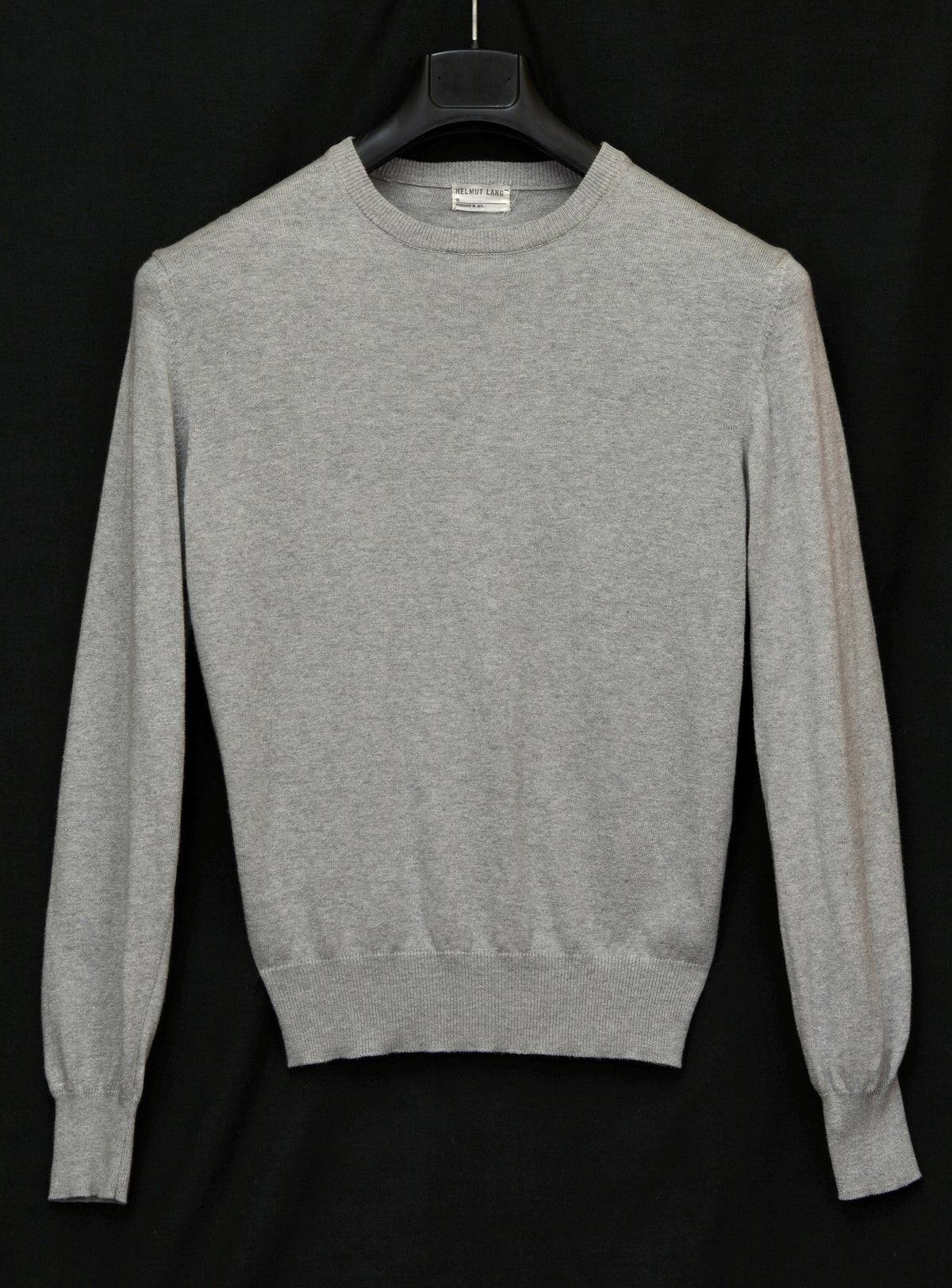 Helmut Lang 1999 Classic Slim Sweater – ENDYMA