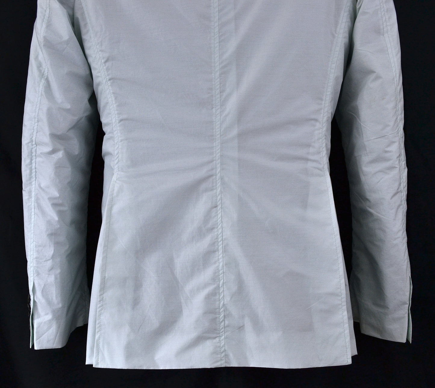 2010 Soft Cotton/Silk Voile Blazer Jacket