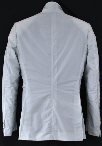 2010 Soft Cotton/Silk Voile Blazer Jacket