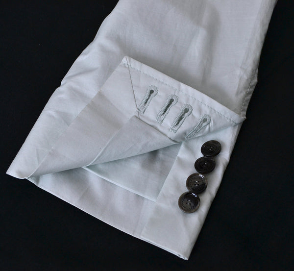 2010 Soft Cotton/Silk Voile Blazer Jacket