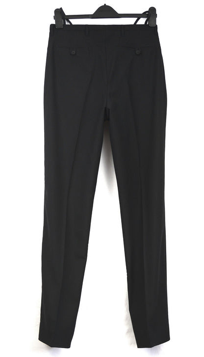 2001 Wool/Silk Sartorial Panelled Trousers