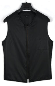 1997 Padded Coated Polyester Liner Vest