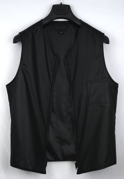 1997 Padded Coated Polyester Liner Vest