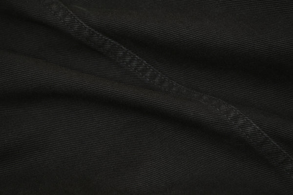 2004 Overdyed Denim Deconstructed 2-Pocket Jacket with Asymmetric Details