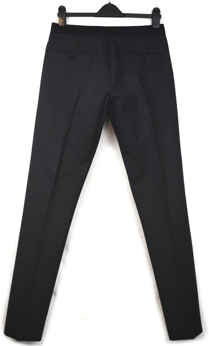 1997 Evening Trousers with Silk Waistband