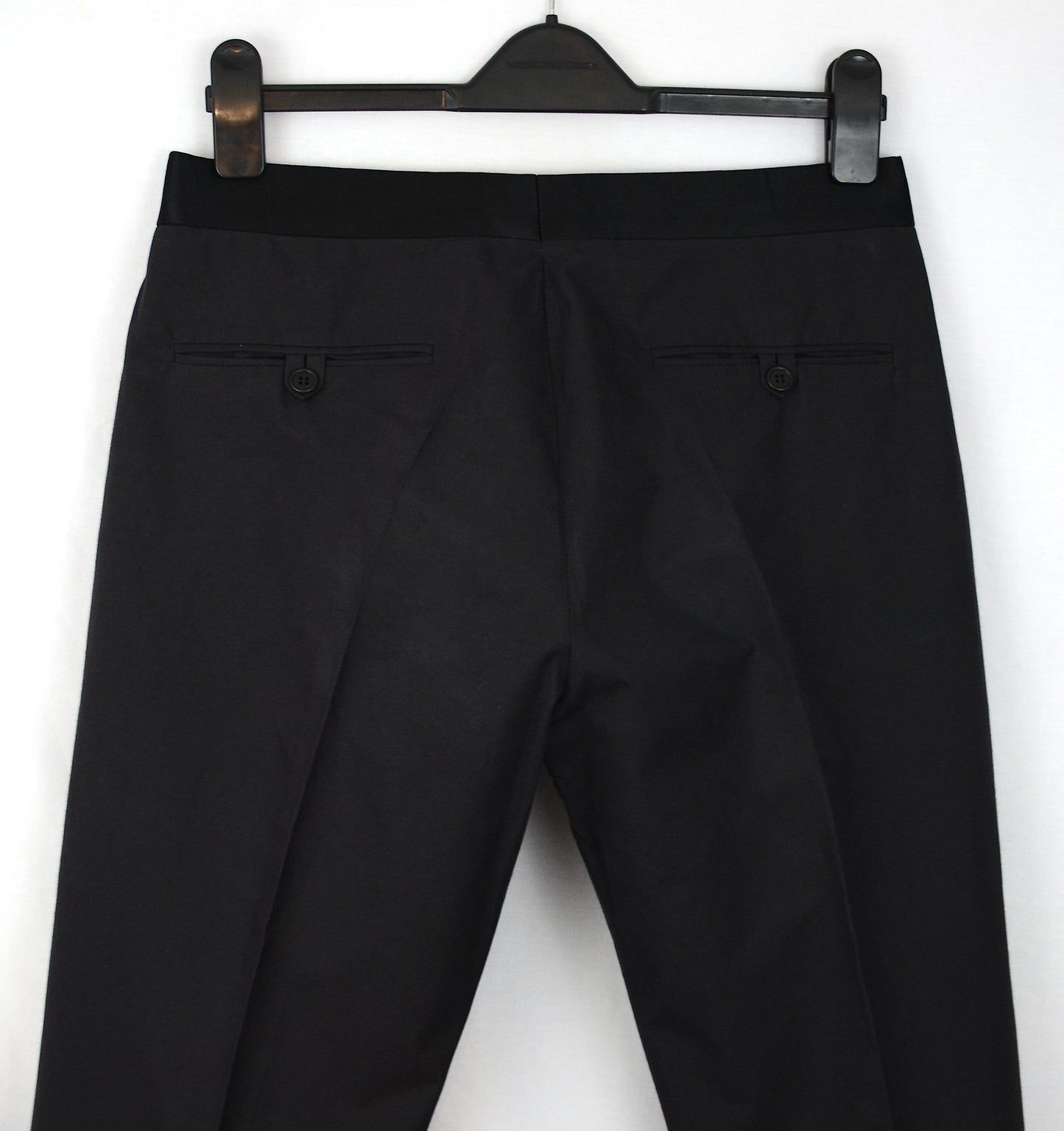 1997 Evening Trousers with Silk Waistband