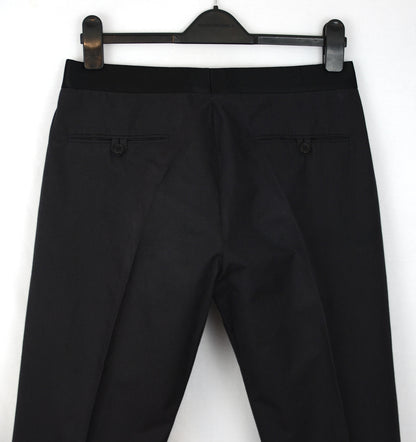 1997 Evening Trousers with Silk Waistband