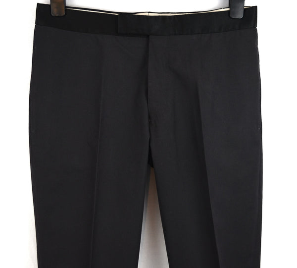 1997 Evening Trousers with Silk Waistband