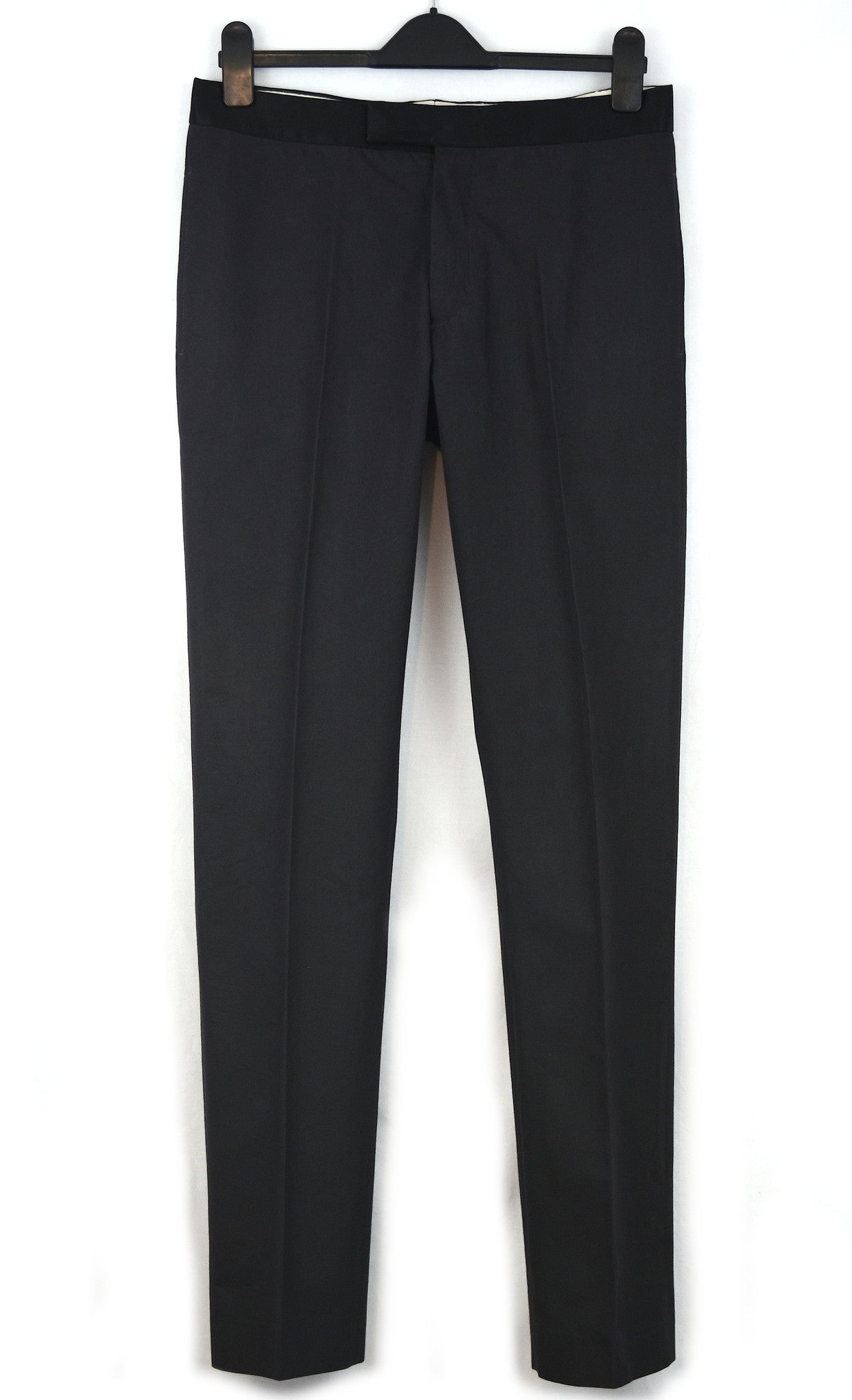 1997 Evening Trousers with Silk Waistband