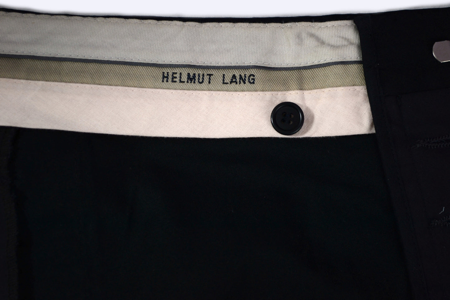 1997 Evening Trousers with Silk Waistband