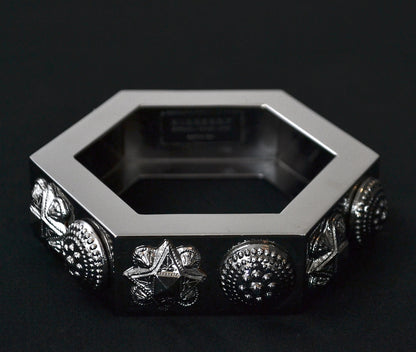 2008 'Warrior' Medallion Hexagon Bracelet