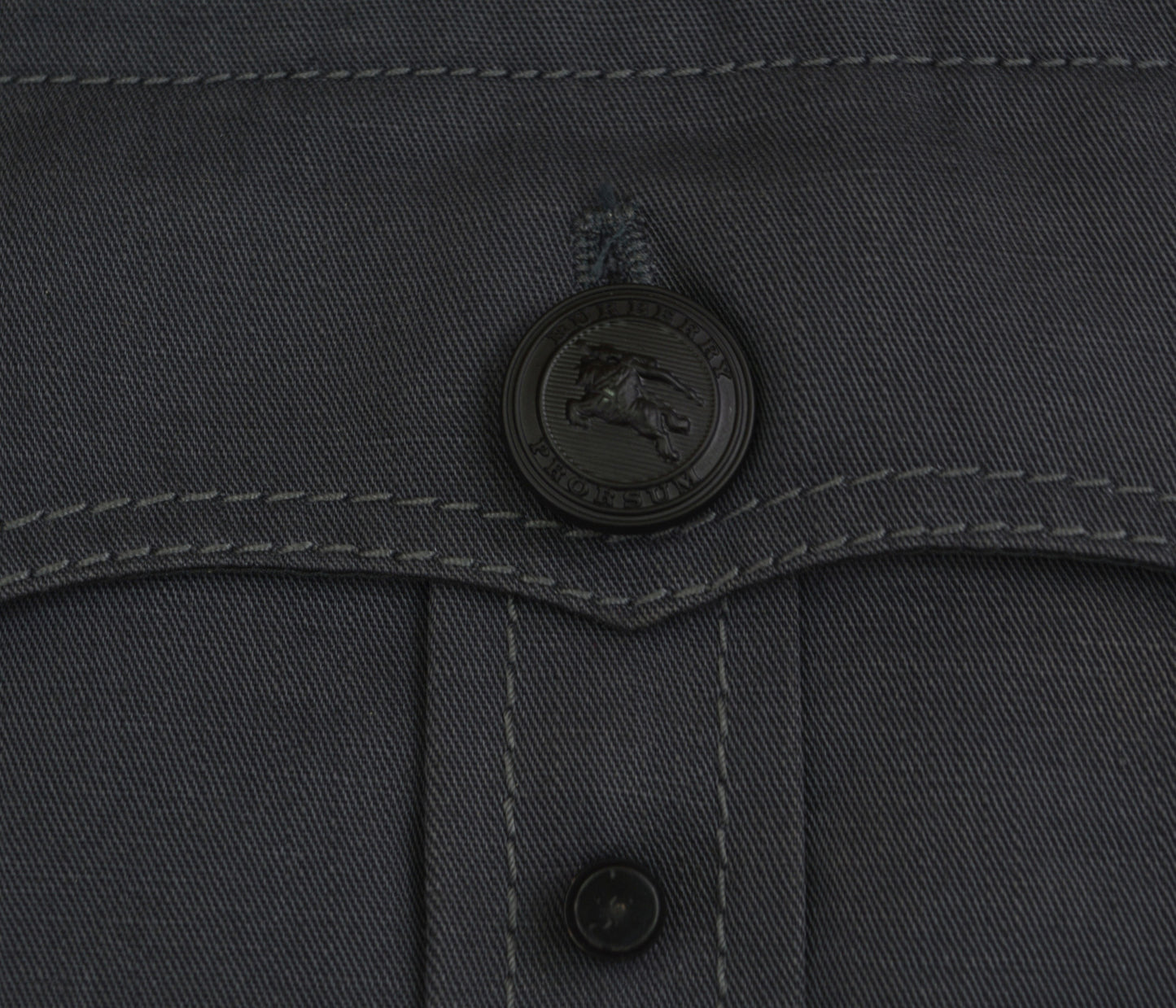 2011 Parade Jacket with Leather and Metal Details