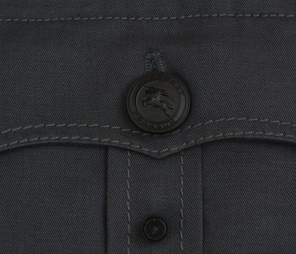 2011 Parade Jacket with Leather and Metal Details