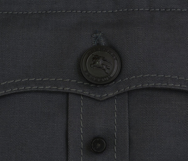 2011 Parade Jacket with Leather and Metal Details