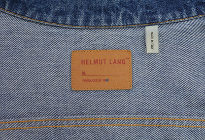 1998 Broken-In Raw Denim 4-Pocket Jacket