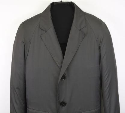 2009 Soft Lightweight Silk Duster Coat