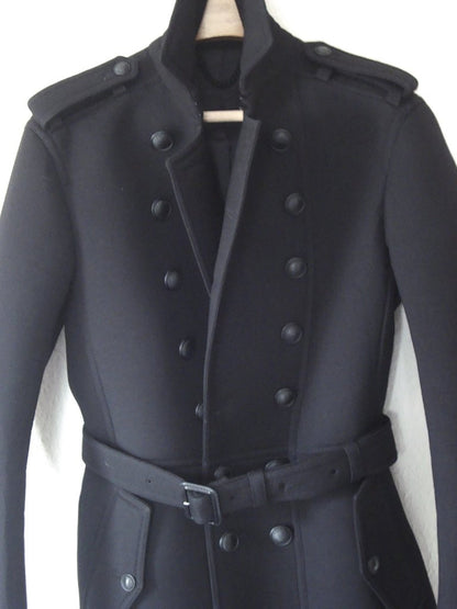 2010 Neoprene-Bonded Cavalry Twill Officer's Coat