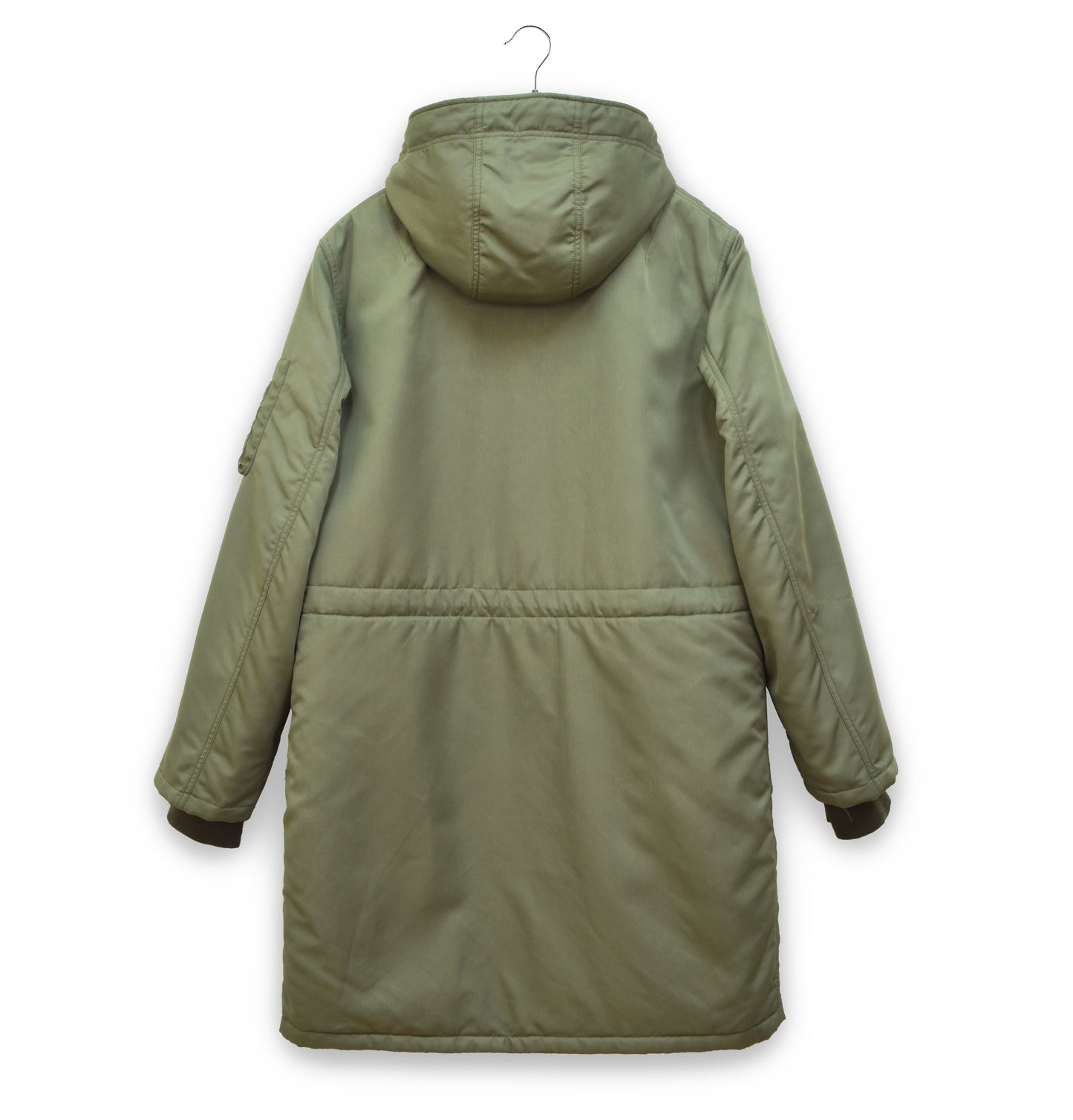 2002 Minimalist N-3 Aviator Parka in Nylon Gabardine