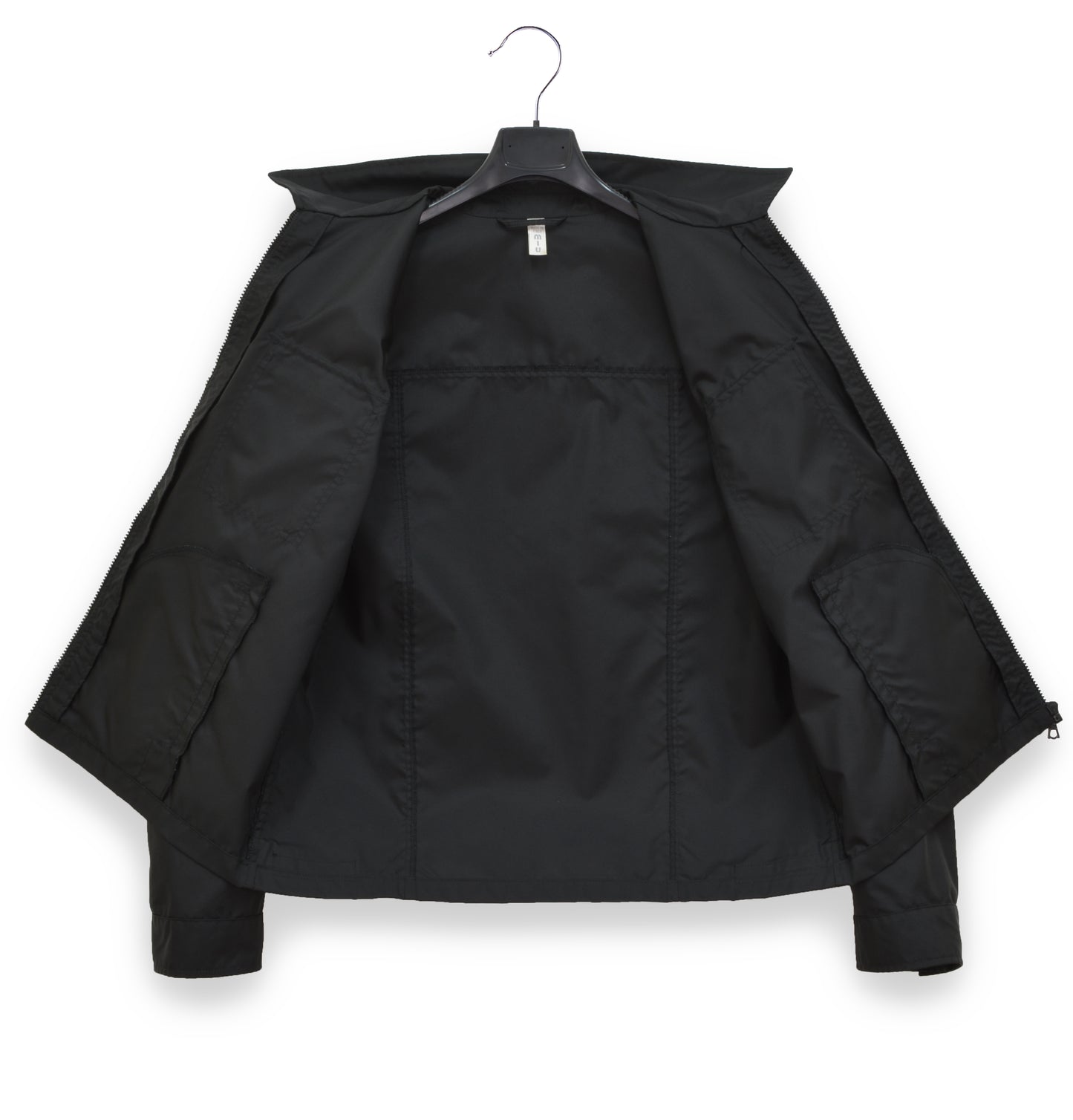 1999 Oversize Worker Blouson in Structured Nylon