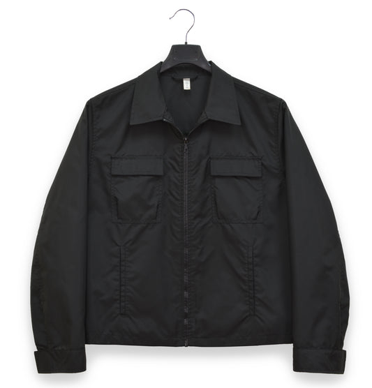 1999 Oversize Worker Blouson in Structured Nylon