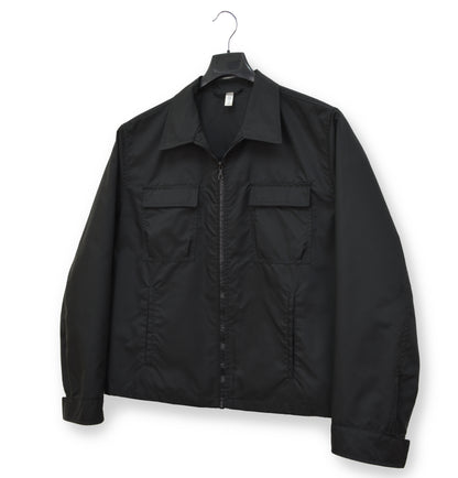 1999 Oversize Worker Blouson in Structured Nylon