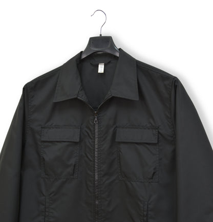 1999 Oversize Worker Blouson in Structured Nylon