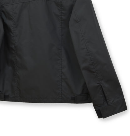 1999 Oversize Worker Blouson in Structured Nylon