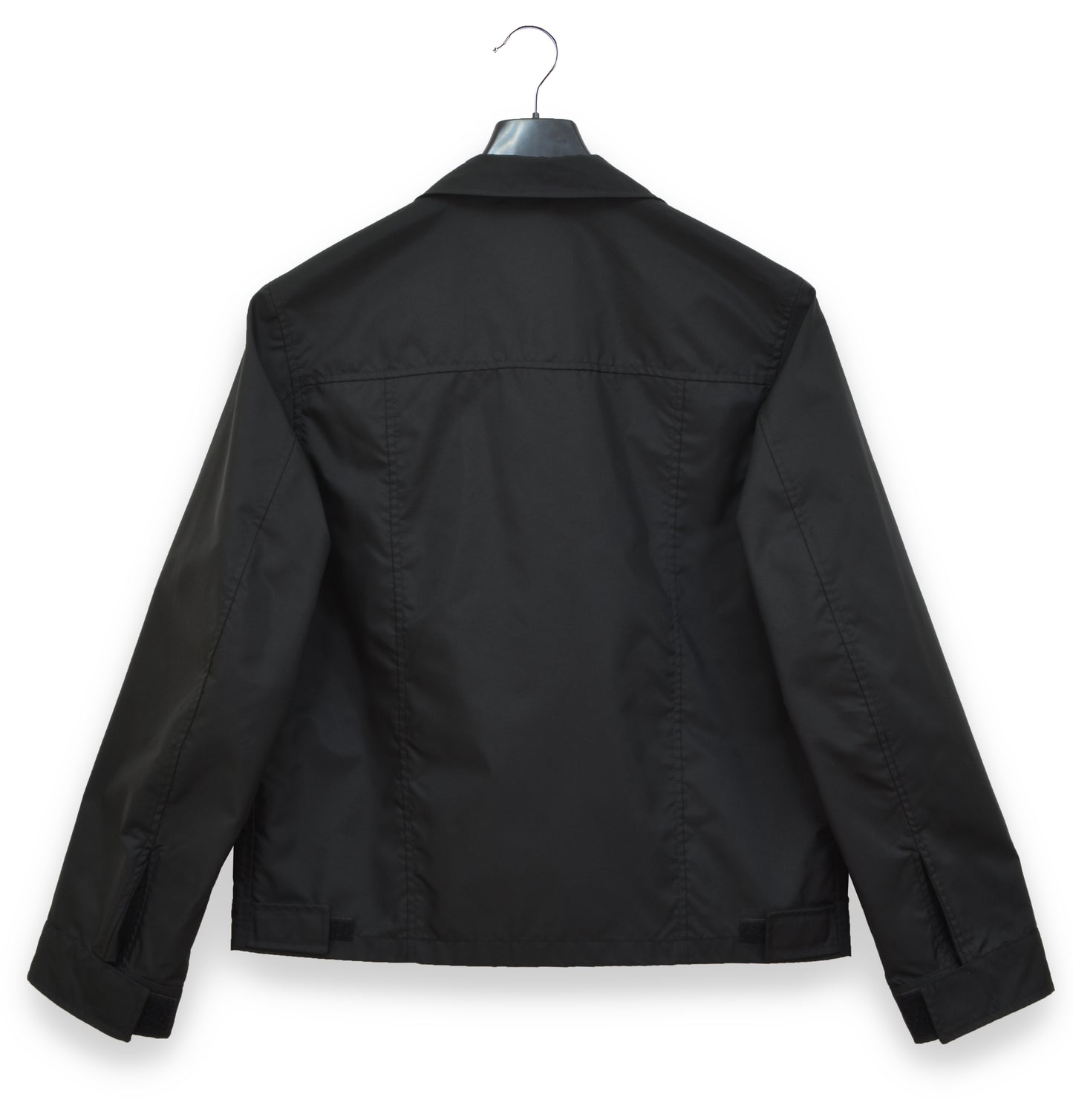 1999 Oversize Worker Blouson in Structured Nylon