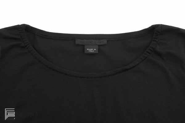 1998 Hand-Finished T-Shirt with Elongated Cut-Out Sleeve