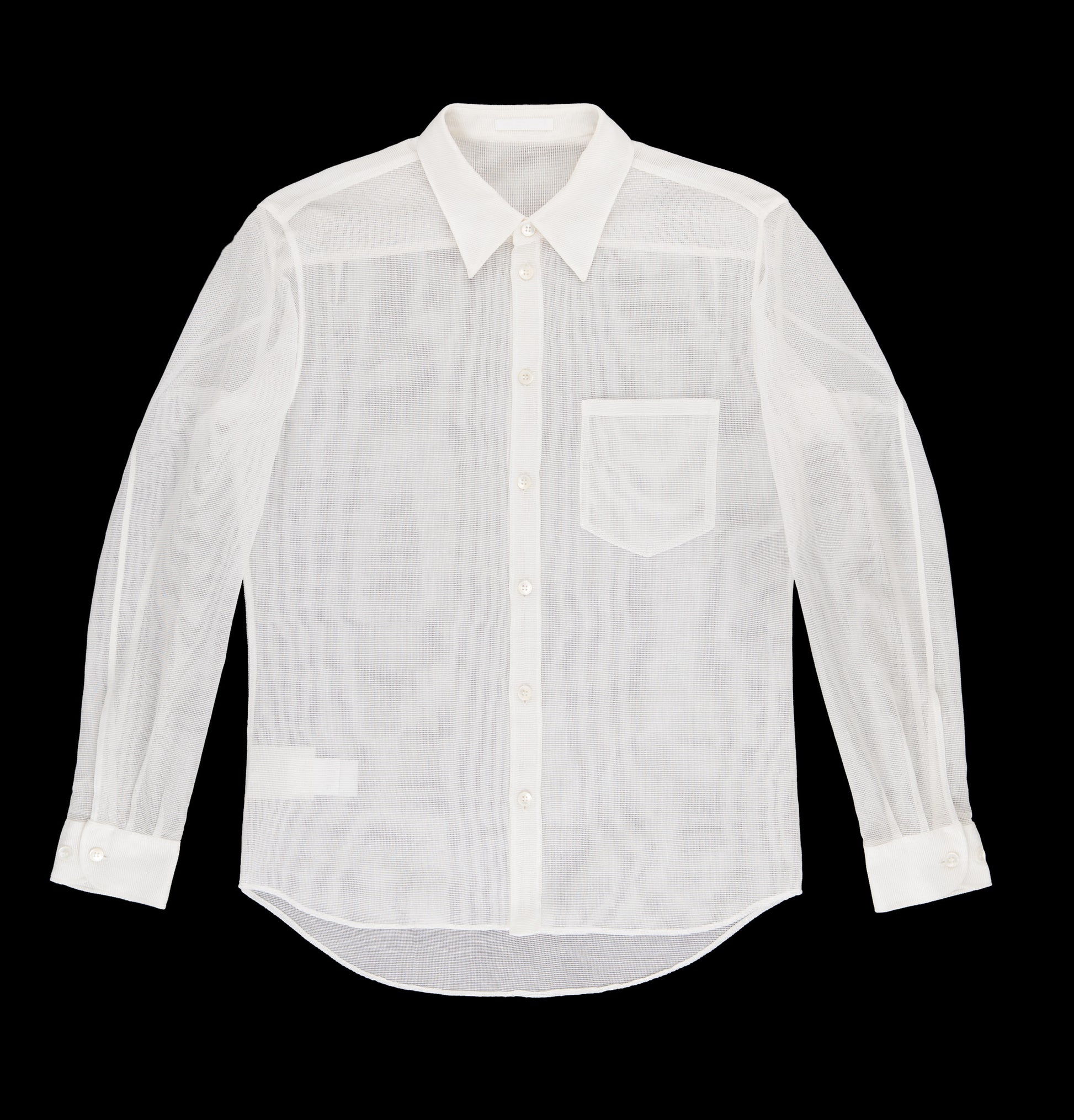 helmut lang dress shirt Helmut Lang Midi Shirt Dress