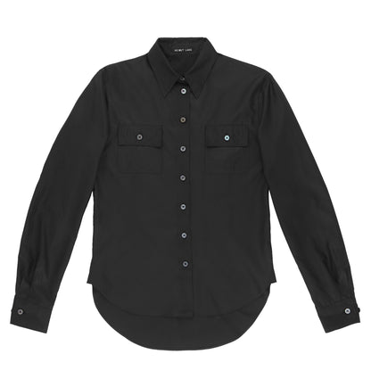 1996 Coated Fine Polyester Tailored Workwear Shirt