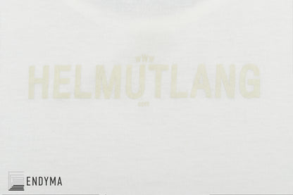 1998 Fine Jersey T-Shirt with www.HELMUTLANG.com Print