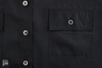 1996 Coated Fine Polyester Tailored Workwear Shirt