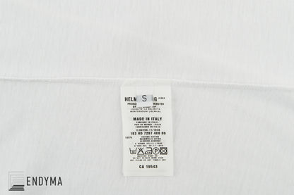 1998 Fine Jersey T-Shirt with www.HELMUTLANG.com Print