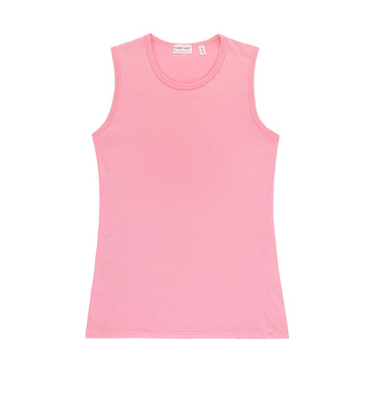 1999 Vintage Broken Pink Jersey Tank Top