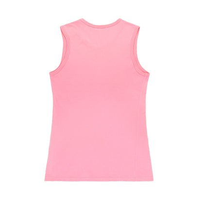 1999 Vintage Broken Pink Jersey Tank Top