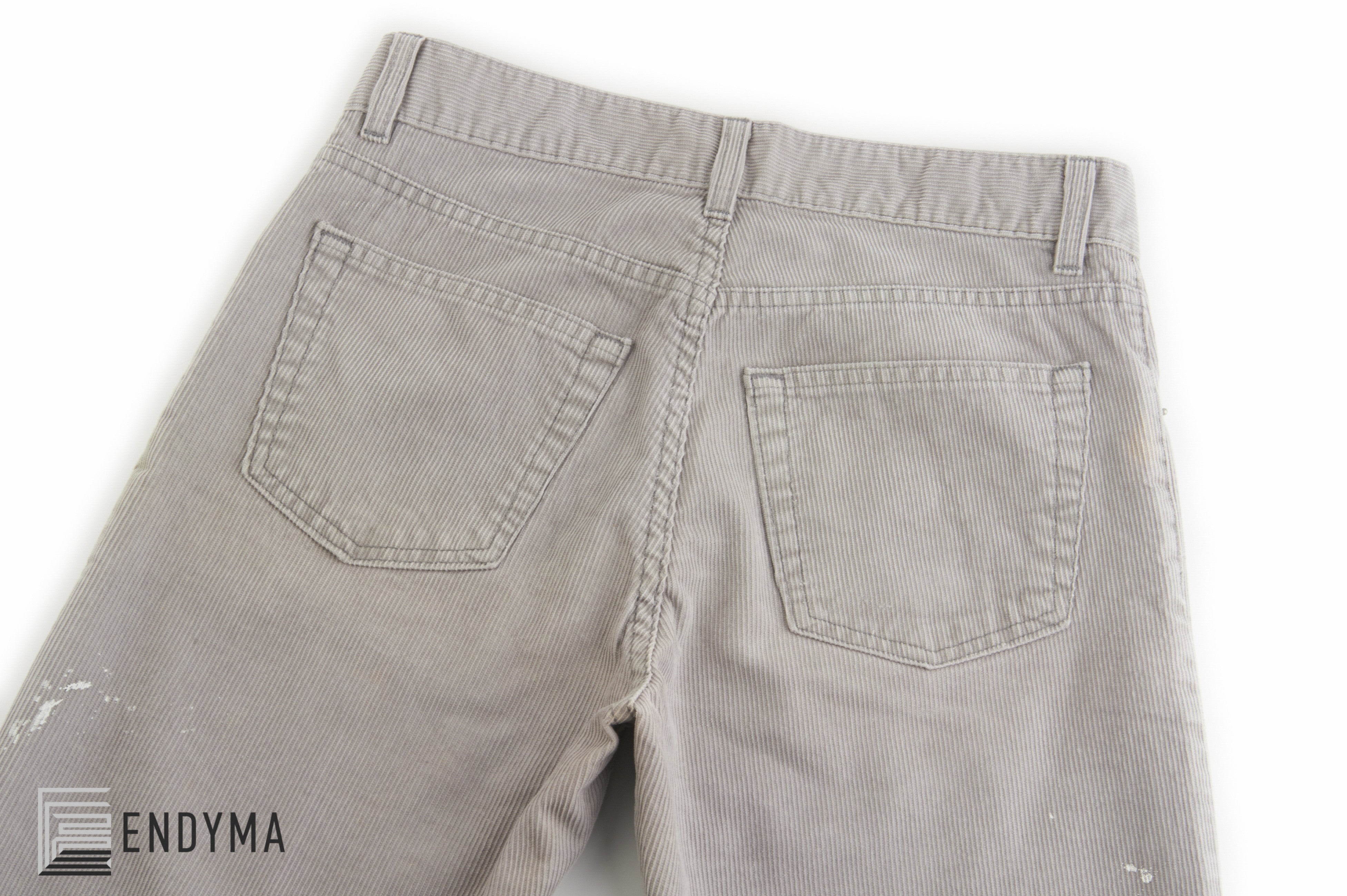Helmut Lang 1999 Vintage Grey Corduroy Painter Jeans – ENDYMA Helmut Lang 1999 Vintage Grey Corduroy Painter Jeans – ENDYMA