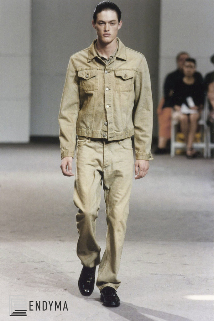 Helmut Lang Spring 1999 Ready-to-Wear Collection