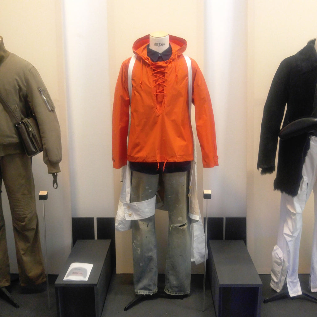 The Largest Helmut Lang Archive on Earth - Endyma Berlin 