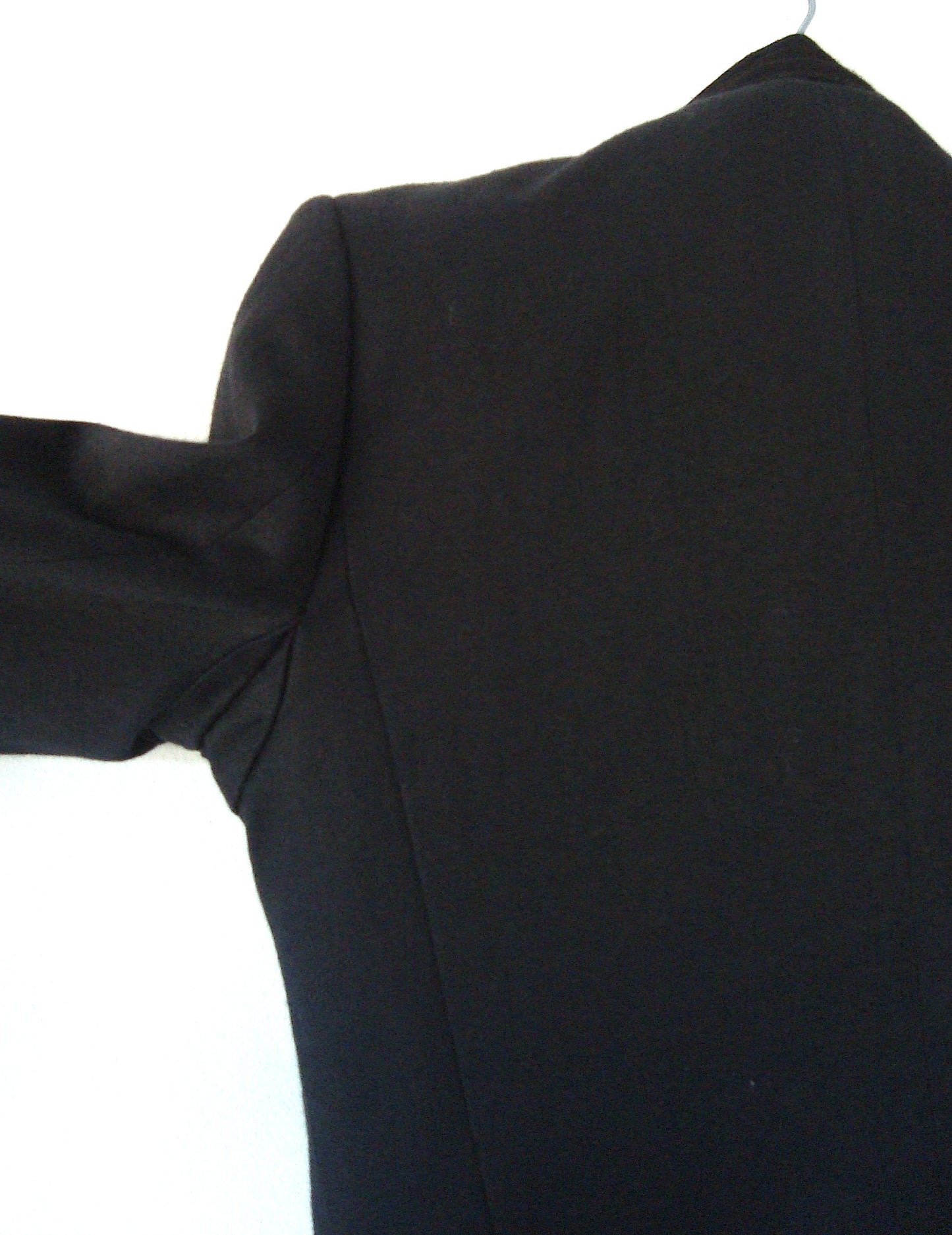 2004 Wool/Cotton Hand-tailored Blazer Jacket with Gussets