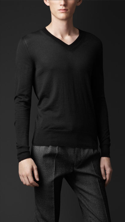 Burberry sweater 2013 sales