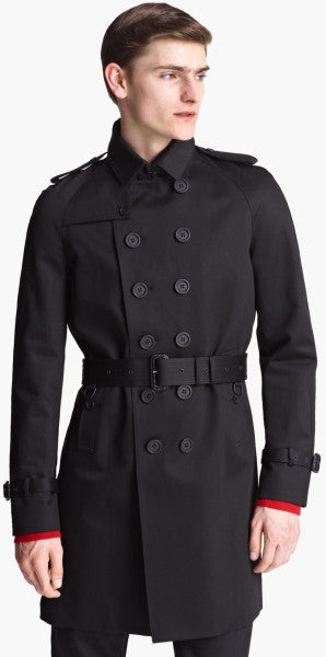 Burberry trench coat 2024 2013