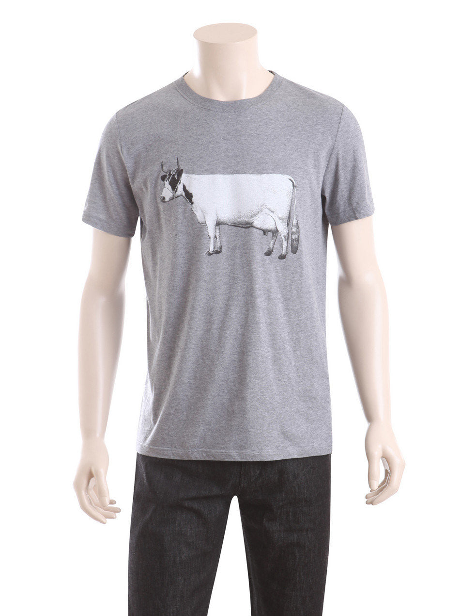 2011 Soft Jersey 'Prize Cow' T-Shirt