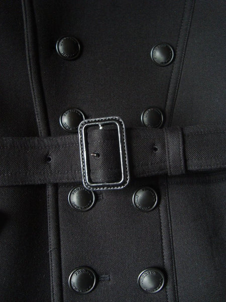 2010 Neoprene-Bonded Cavalry Twill Officer's Coat