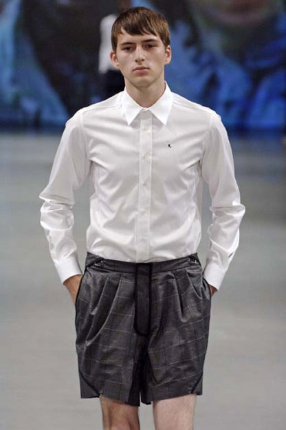 Raf Simons 08-09 100% Finest Cotton シャツ Raf Simons 08-09 100% Finest Cotton シャツ