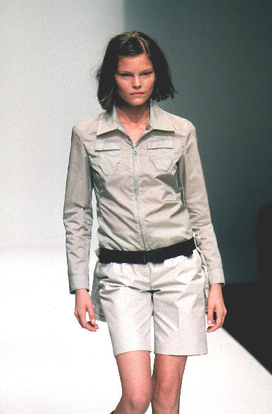 1999 Oversize Worker Blouson in Structured Nylon