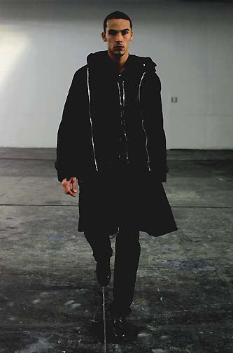1997 Padded Coated Polyester Liner Vest
