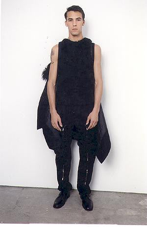 Helmut Lang 1999 Bondage Trousers with Zipped Pockets and Straps Helmut Lang 1999 Bondage Trousers with Zipped Pockets and Straps