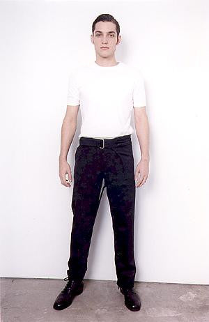 1999 Asymmetrical Waist Pack with Leg Strap