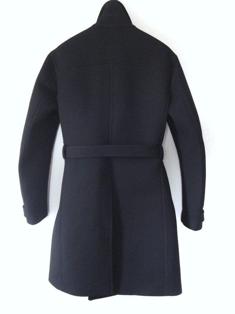 2010 Neoprene-Bonded Cavalry Twill Officer's Coat